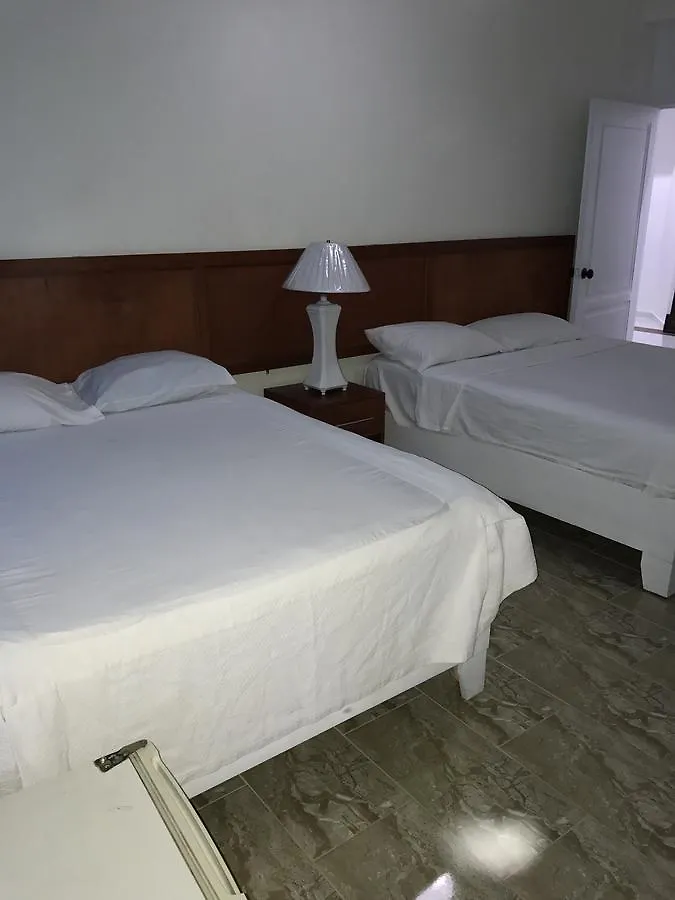 Hotel Costa Linda Beach Бока-Чика